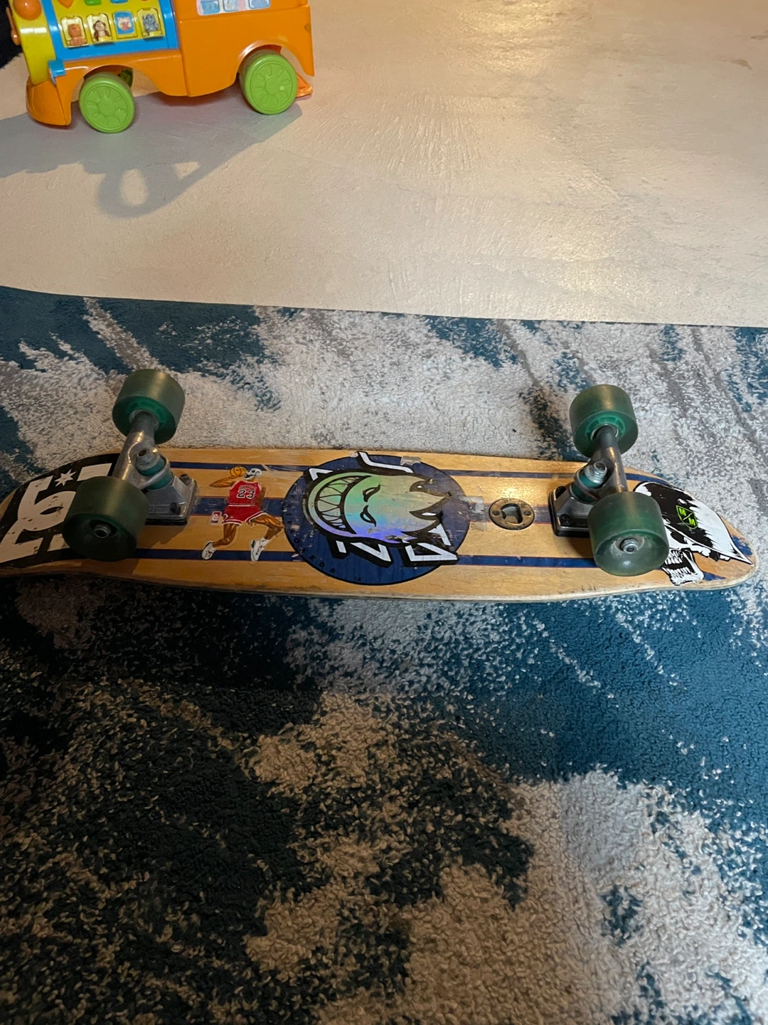 Santa Cruz Skateboard - photo 5