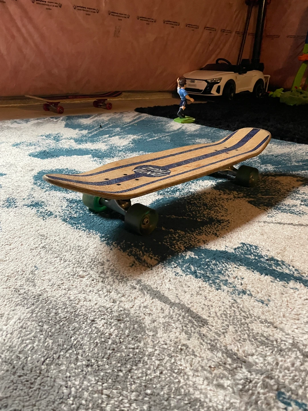 Santa Cruz Skateboard