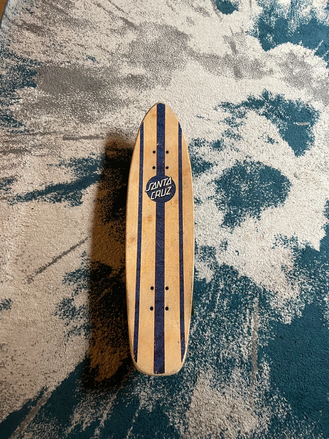 Santa Cruz Skateboard - photo 3