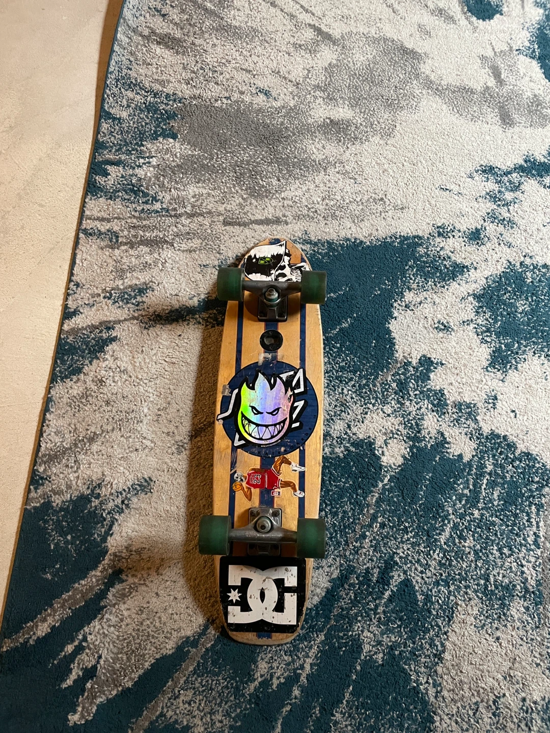 Santa Cruz Skateboard - photo 4