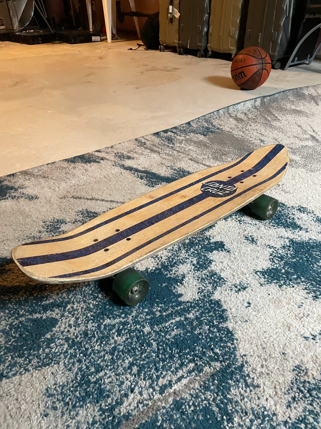 Santa Cruz Skateboard - photo 2