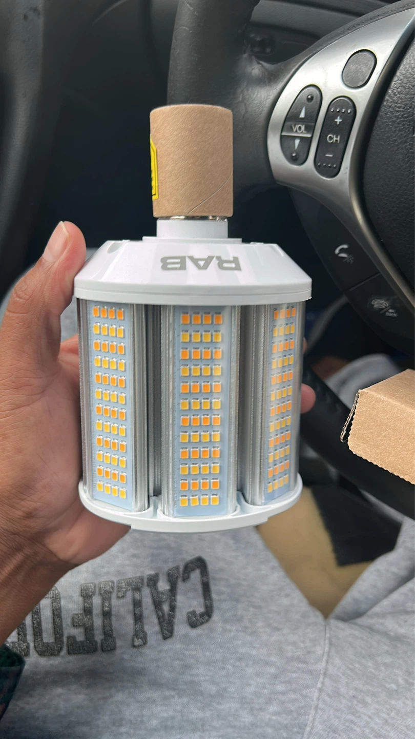 H17B/480 150W LED High Bay Light Fixture - photo 2