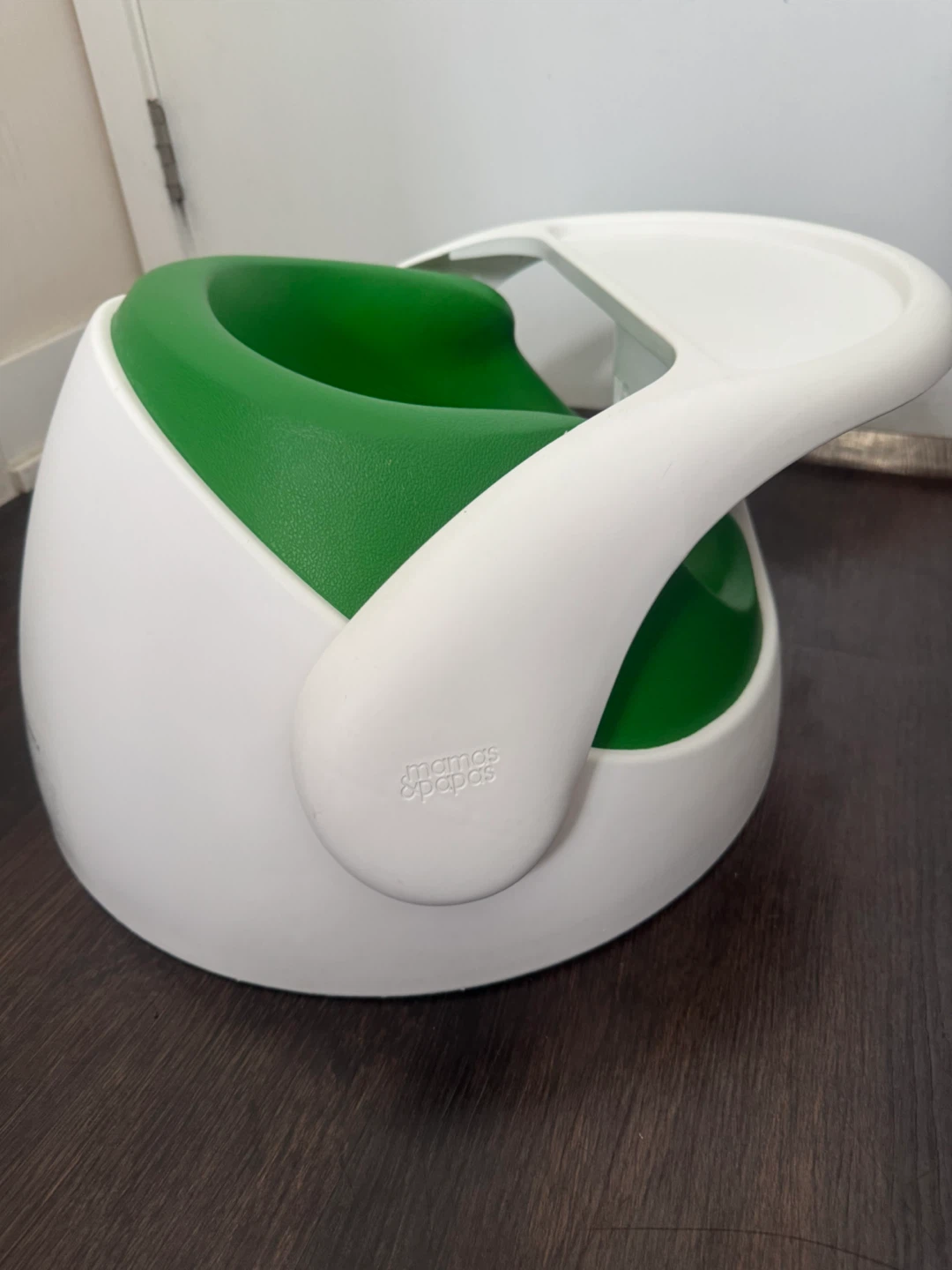 Like New Mamas & Papas Baby Snug with Tray for ages 3 months + - photo 4