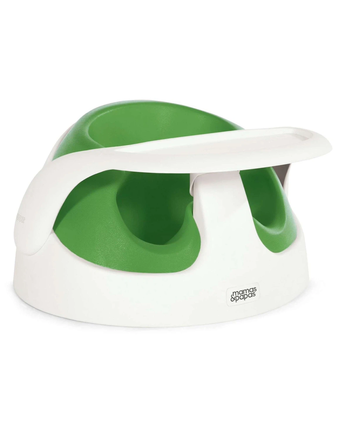 Like New Mamas & Papas Baby Snug with Tray for ages 3 months +