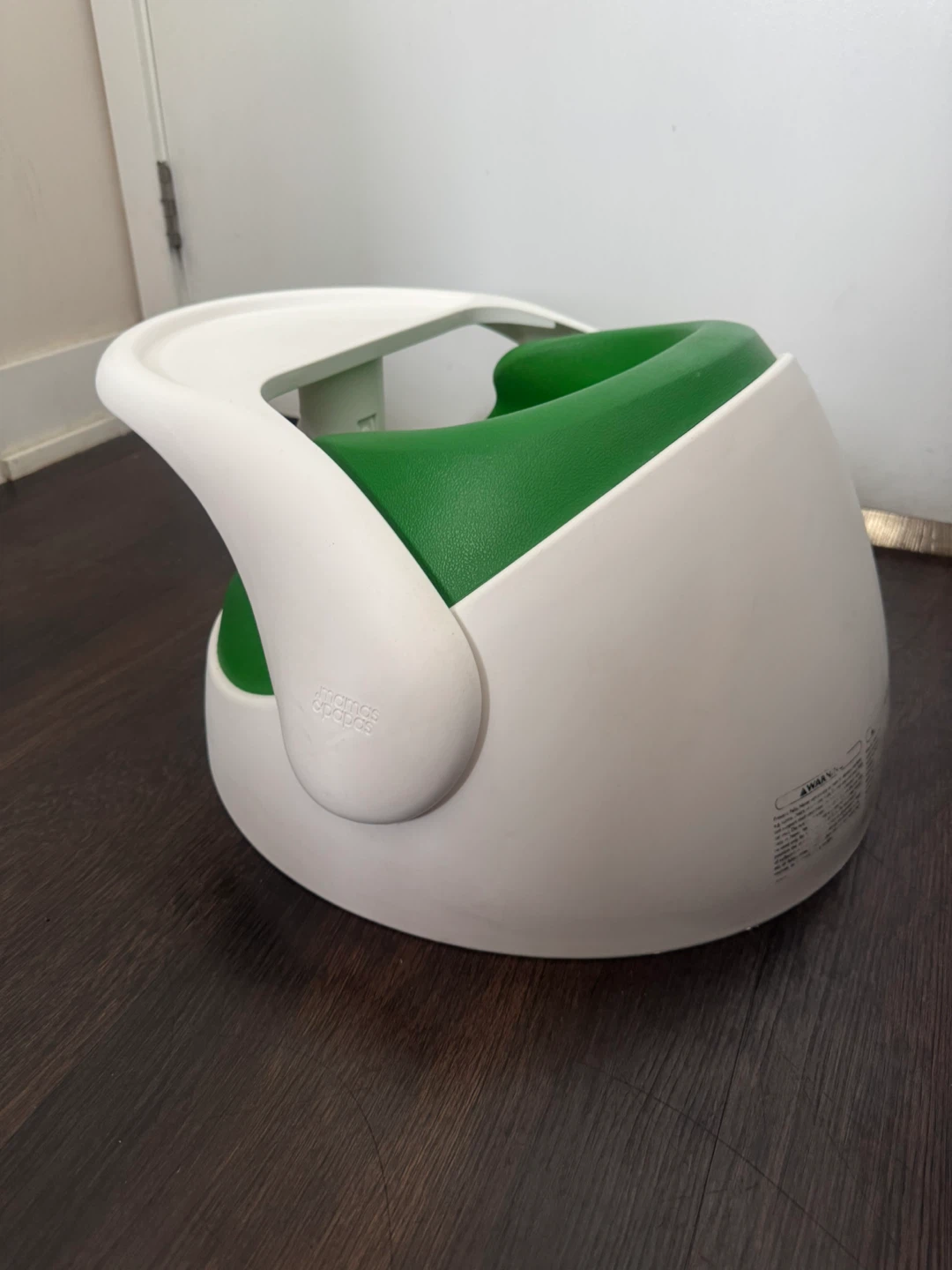 Like New Mamas & Papas Baby Snug with Tray for ages 3 months + - photo 5