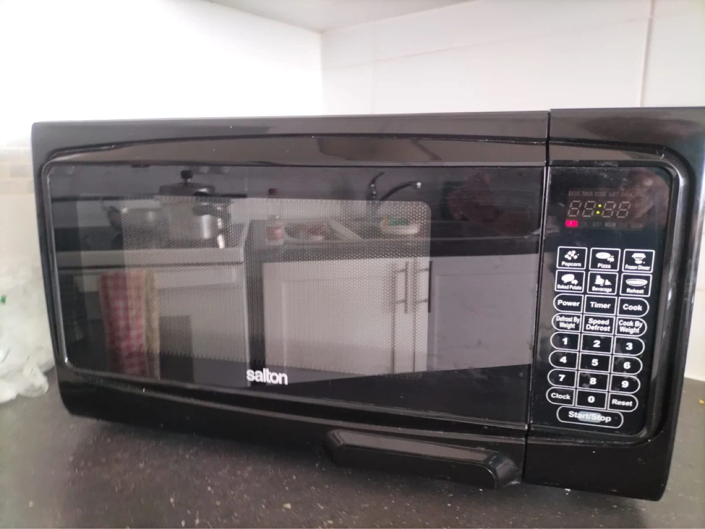 Salton Microwave