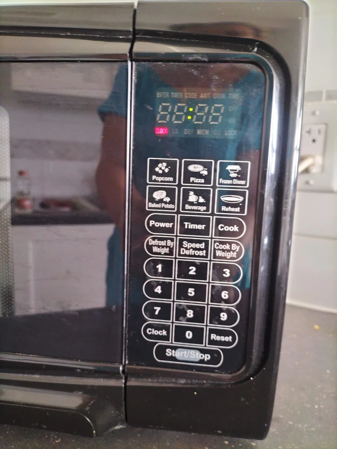 Salton Microwave - photo 3