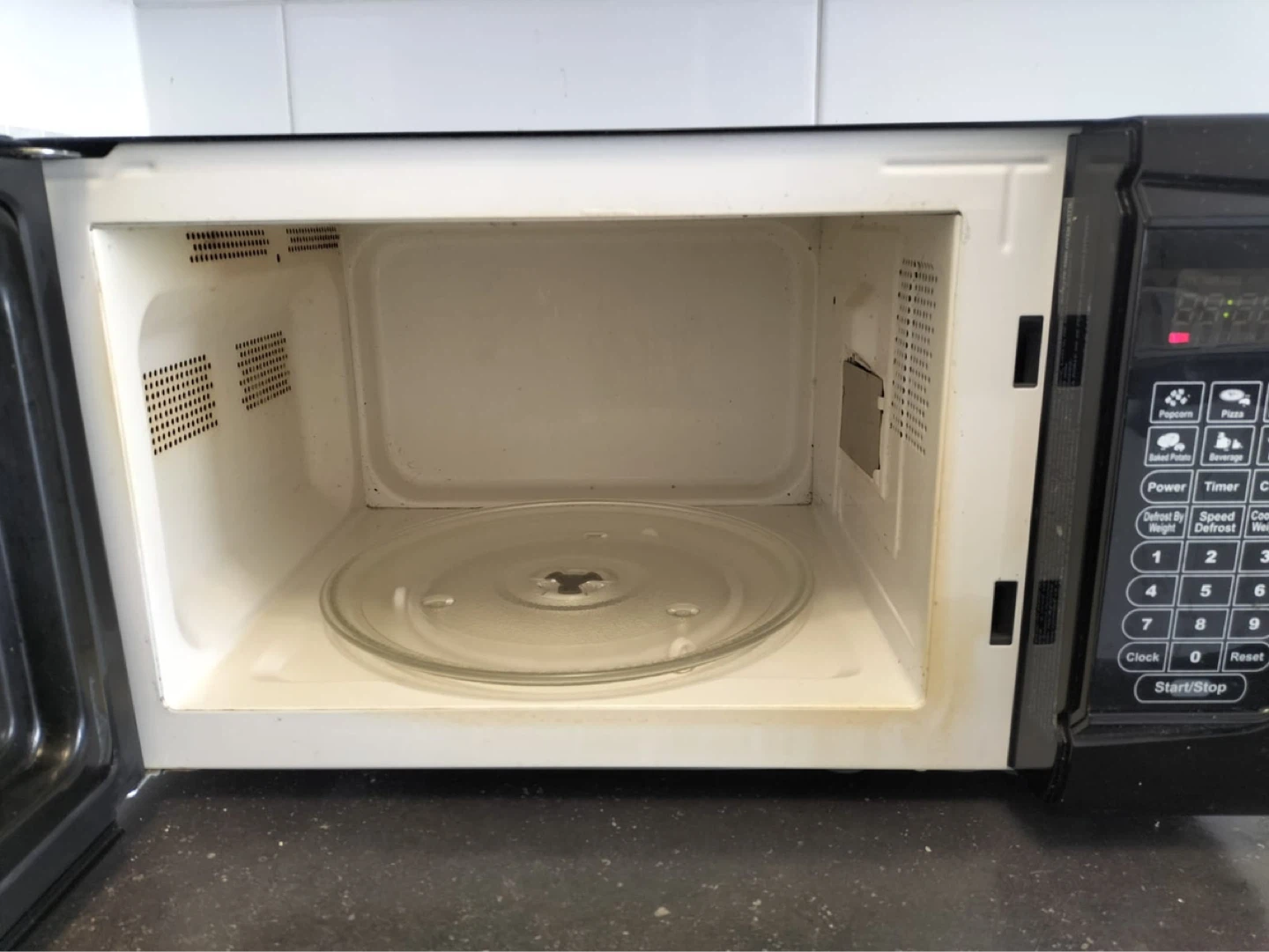 Salton Microwave - photo 2
