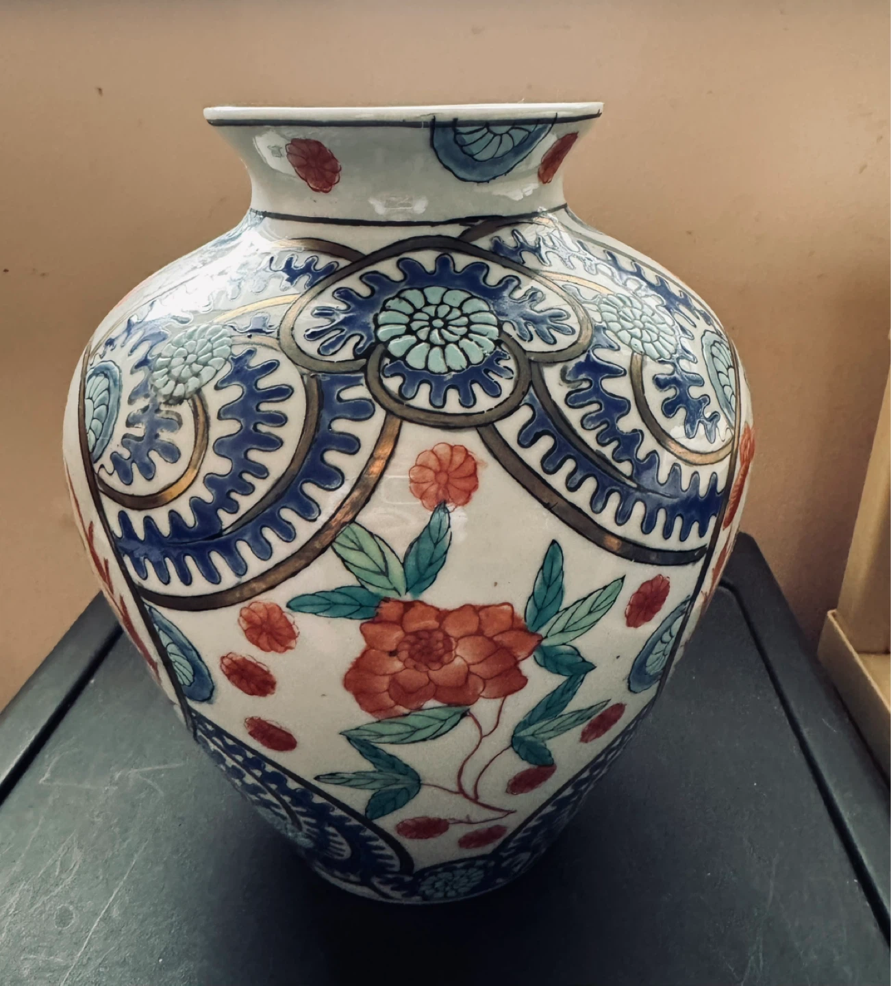 Decorative Ceramic Vase