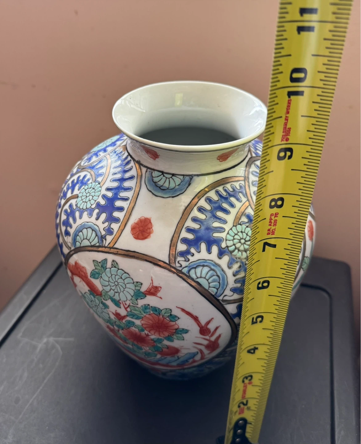 Decorative Ceramic Vase - photo 3