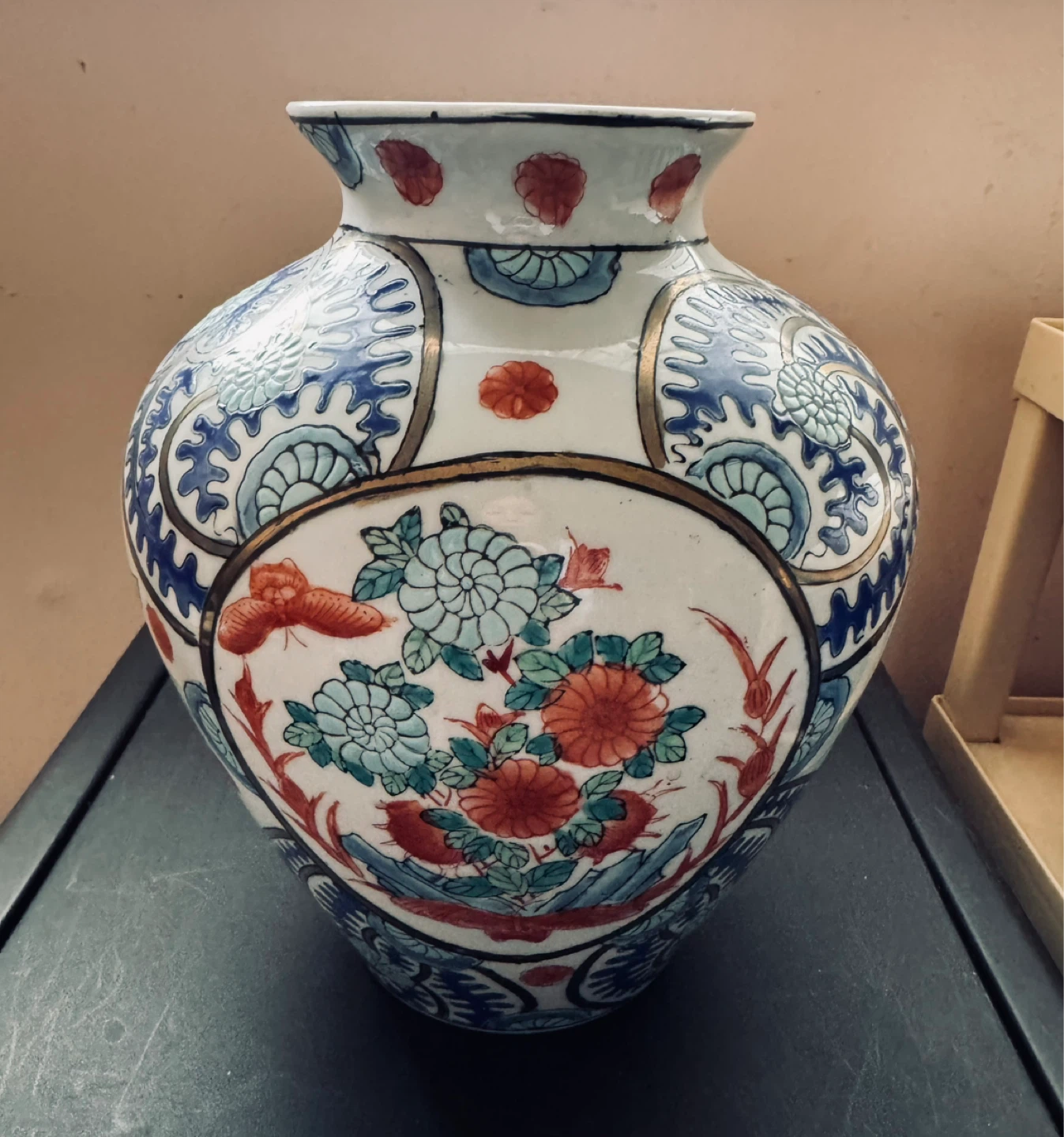 Decorative Ceramic Vase - photo 2