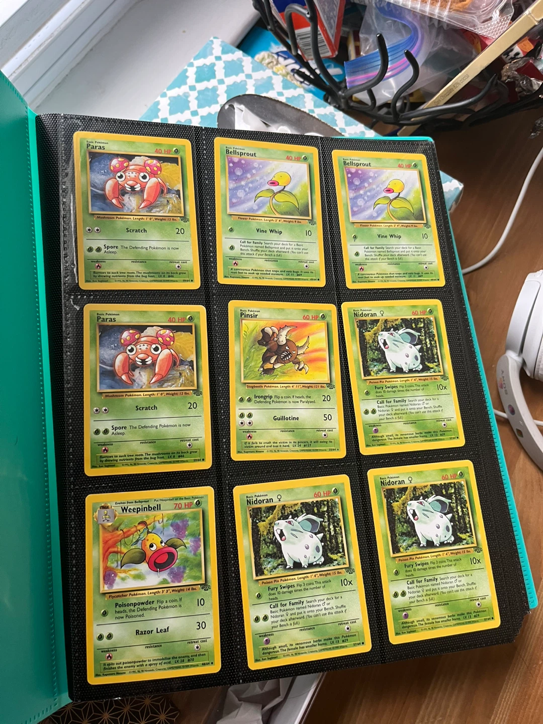 Vintage WOTC Pokemon Cards Lot - Almost 200 Cards - photo 5