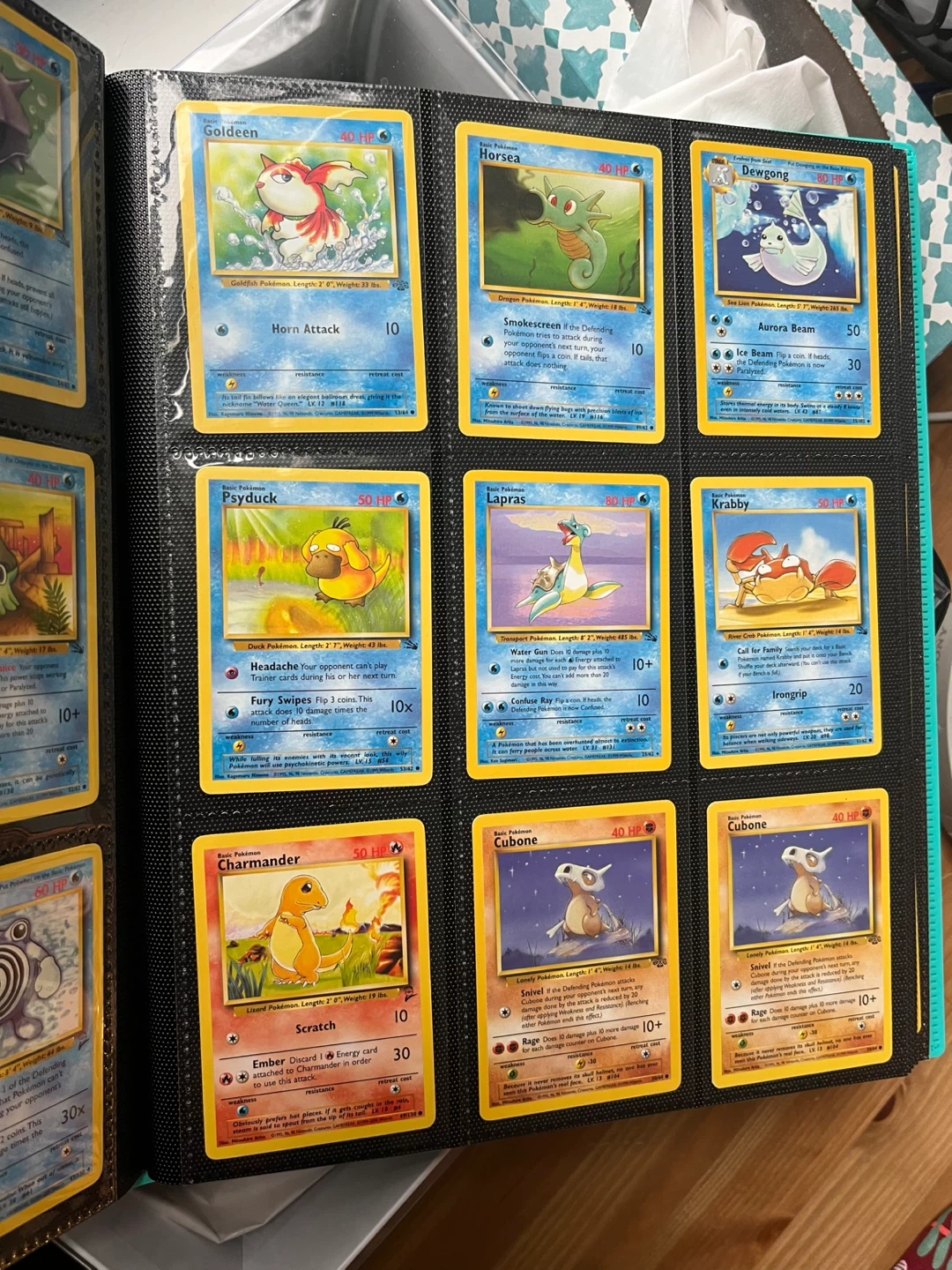 Vintage WOTC Pokemon Cards Lot - Almost 200 Cards - photo 3