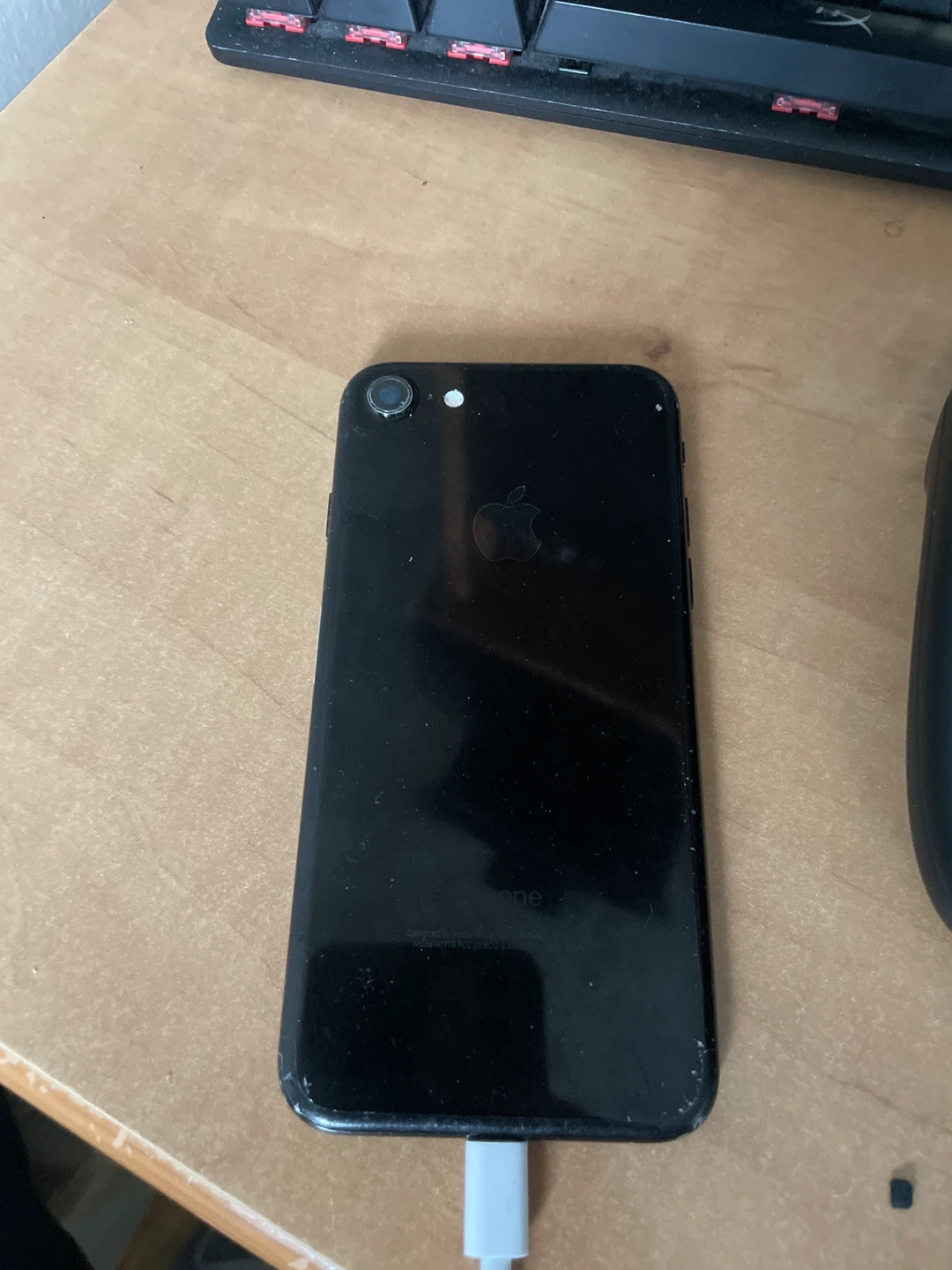 Apple iPhone 7 - Black - photo 2