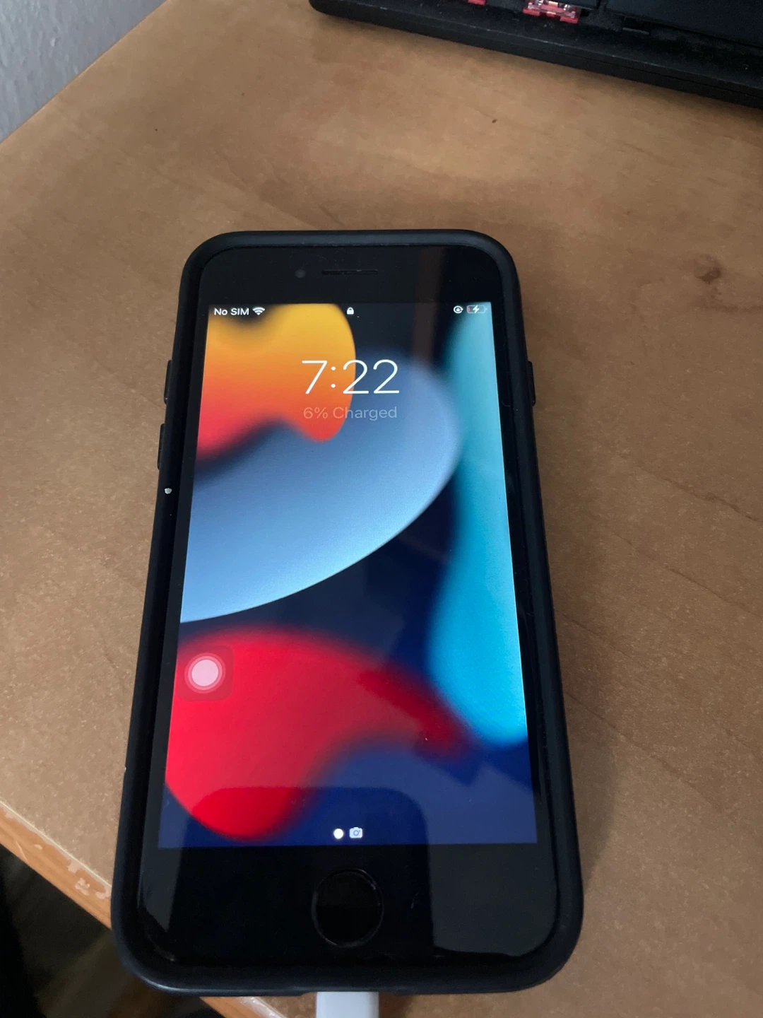 Apple iPhone 7 - Black