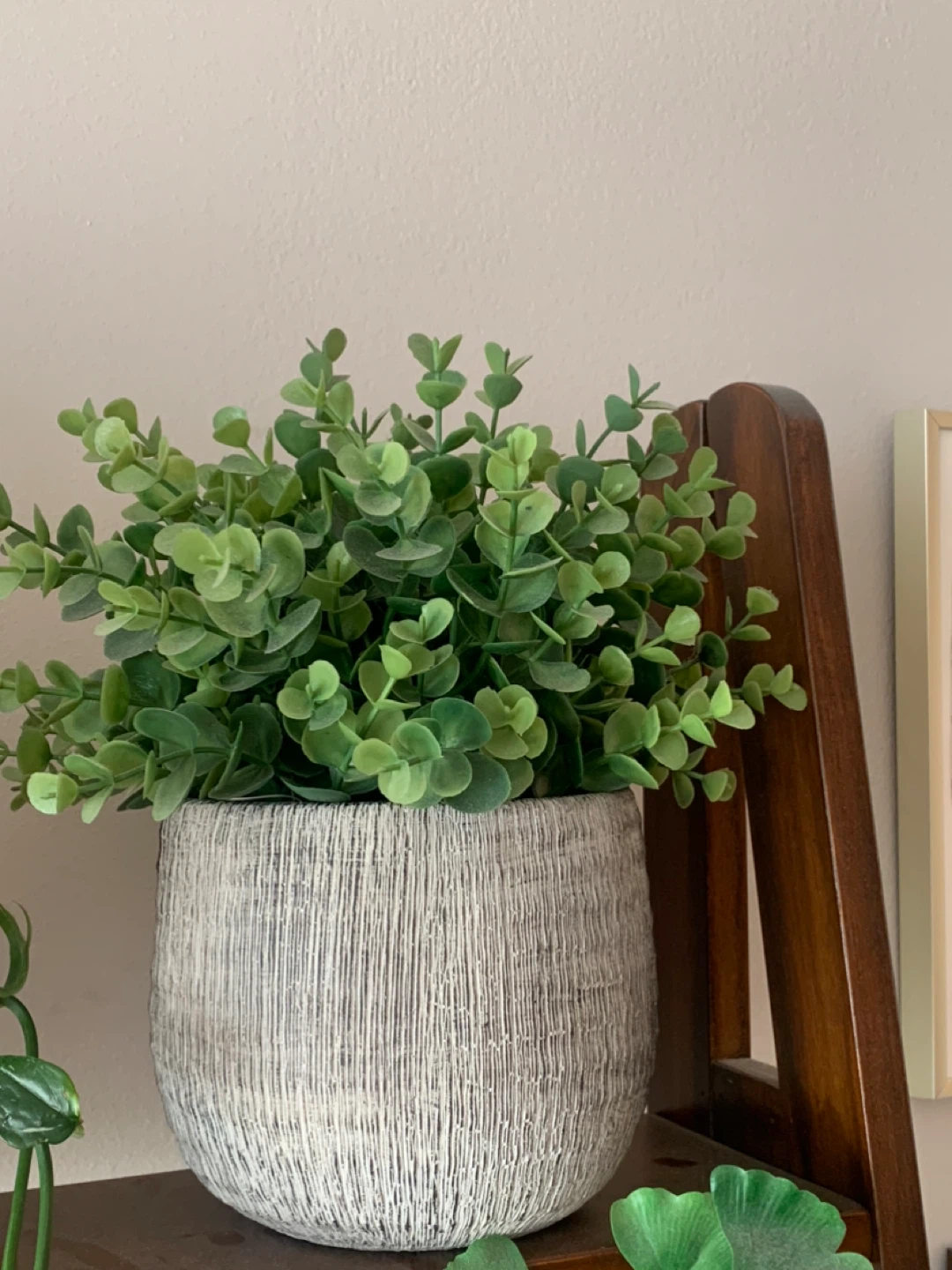 Artificial Plants in Decorative Pot / heavy duty pots - photo 4