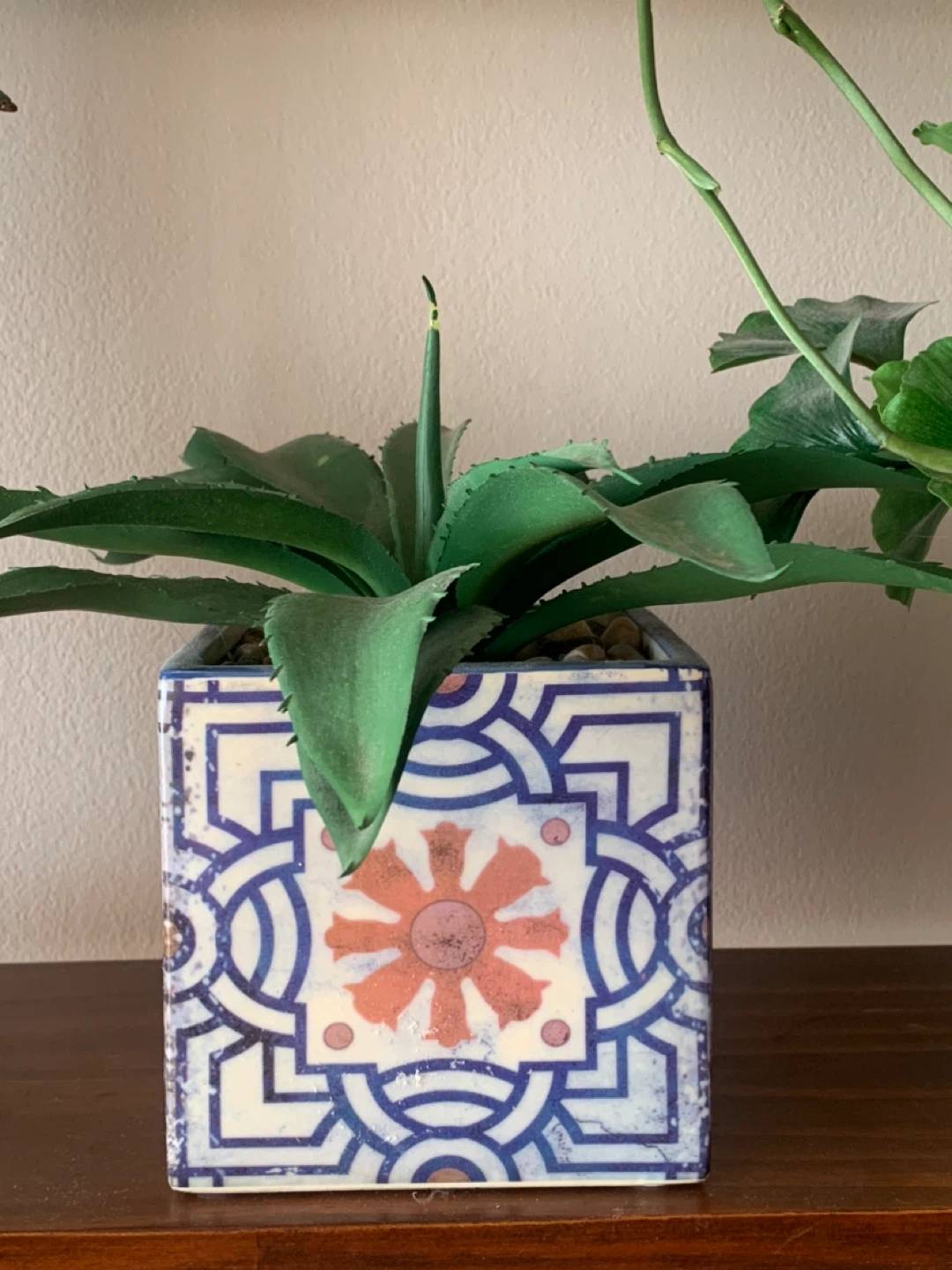 Artificial Plants in Decorative Pot / heavy duty pots - photo 3