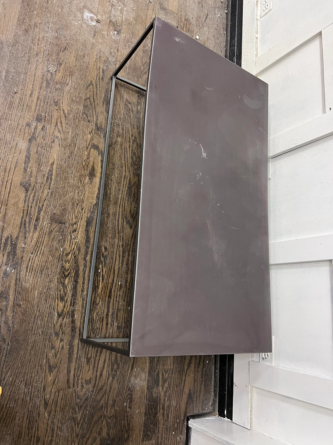 Metal Coffee Table