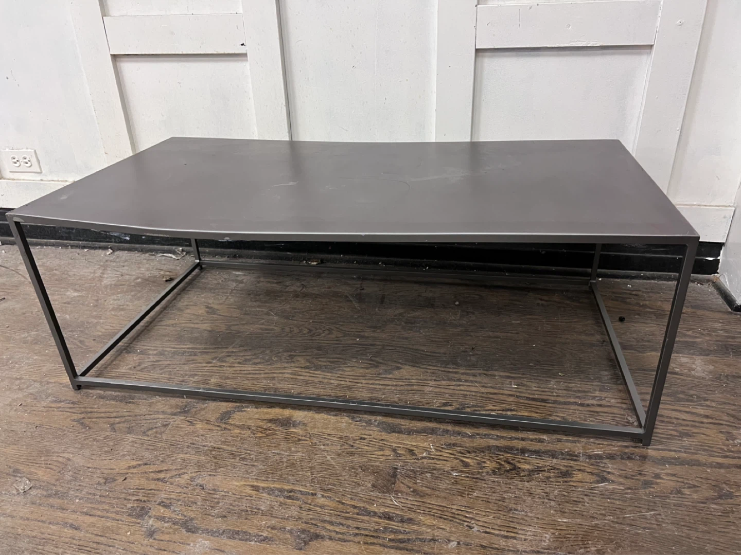 Metal Coffee Table - photo 2