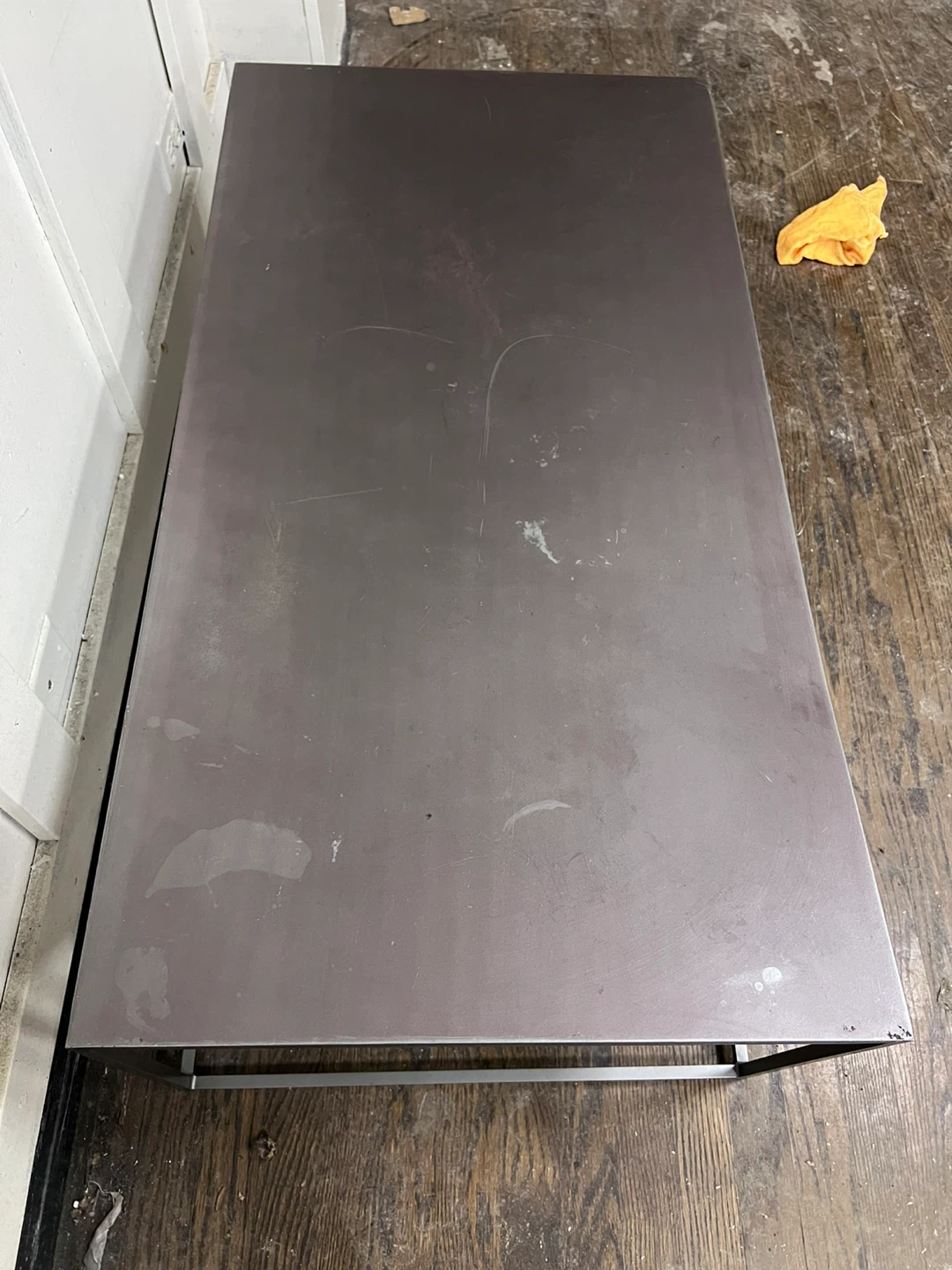 Metal Coffee Table - photo 4