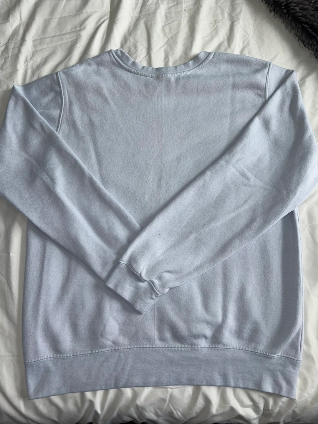 Malibu Crewneck Sweatshirt - Light Blue - photo 2