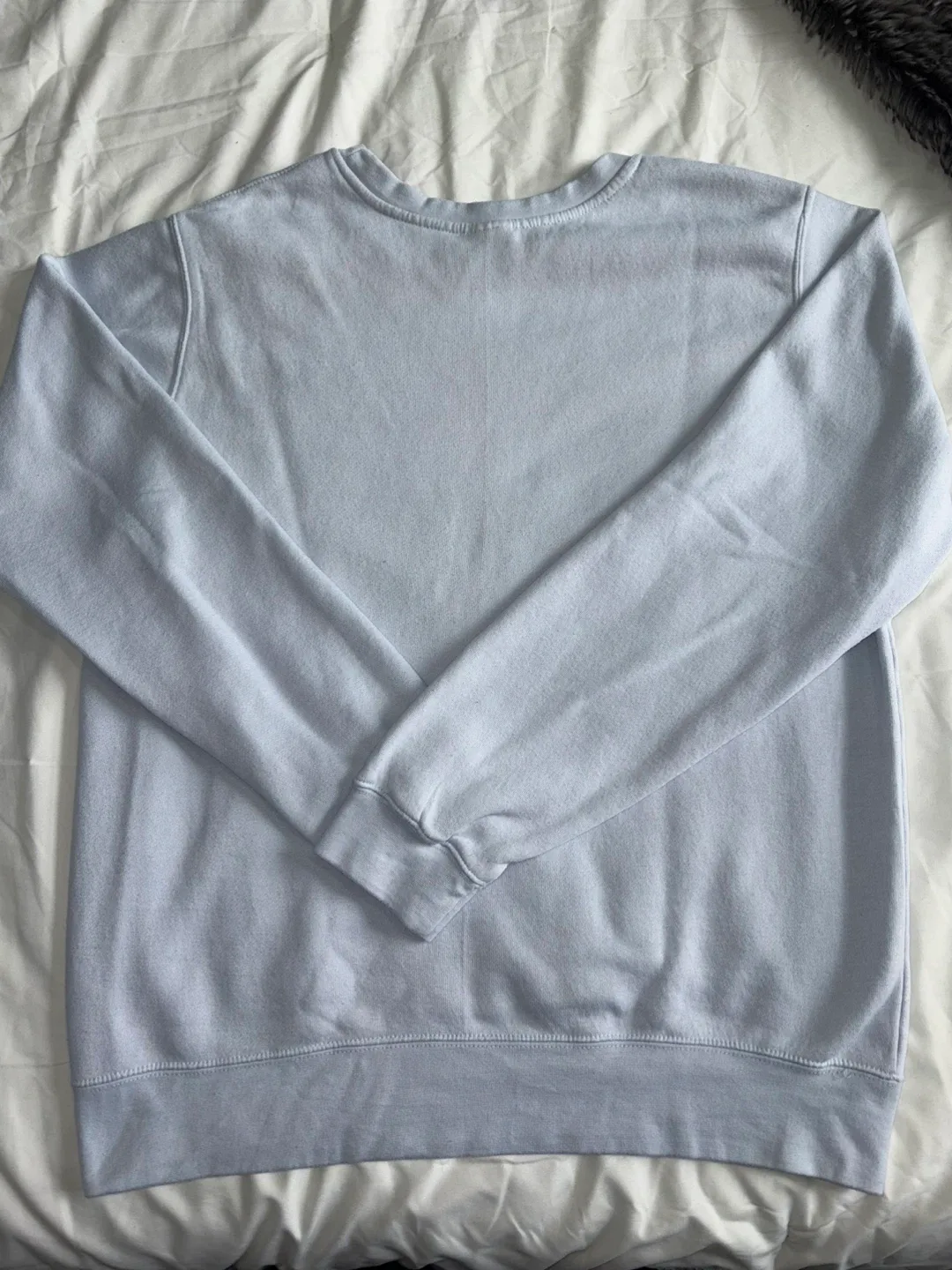 Malibu Crewneck Sweatshirt - Light Blue - photo 2