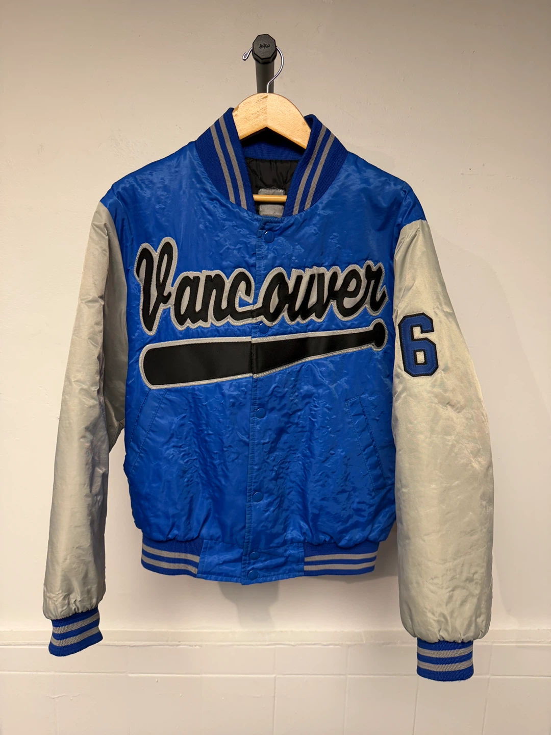 Nils Pullover Anorak Jacket
