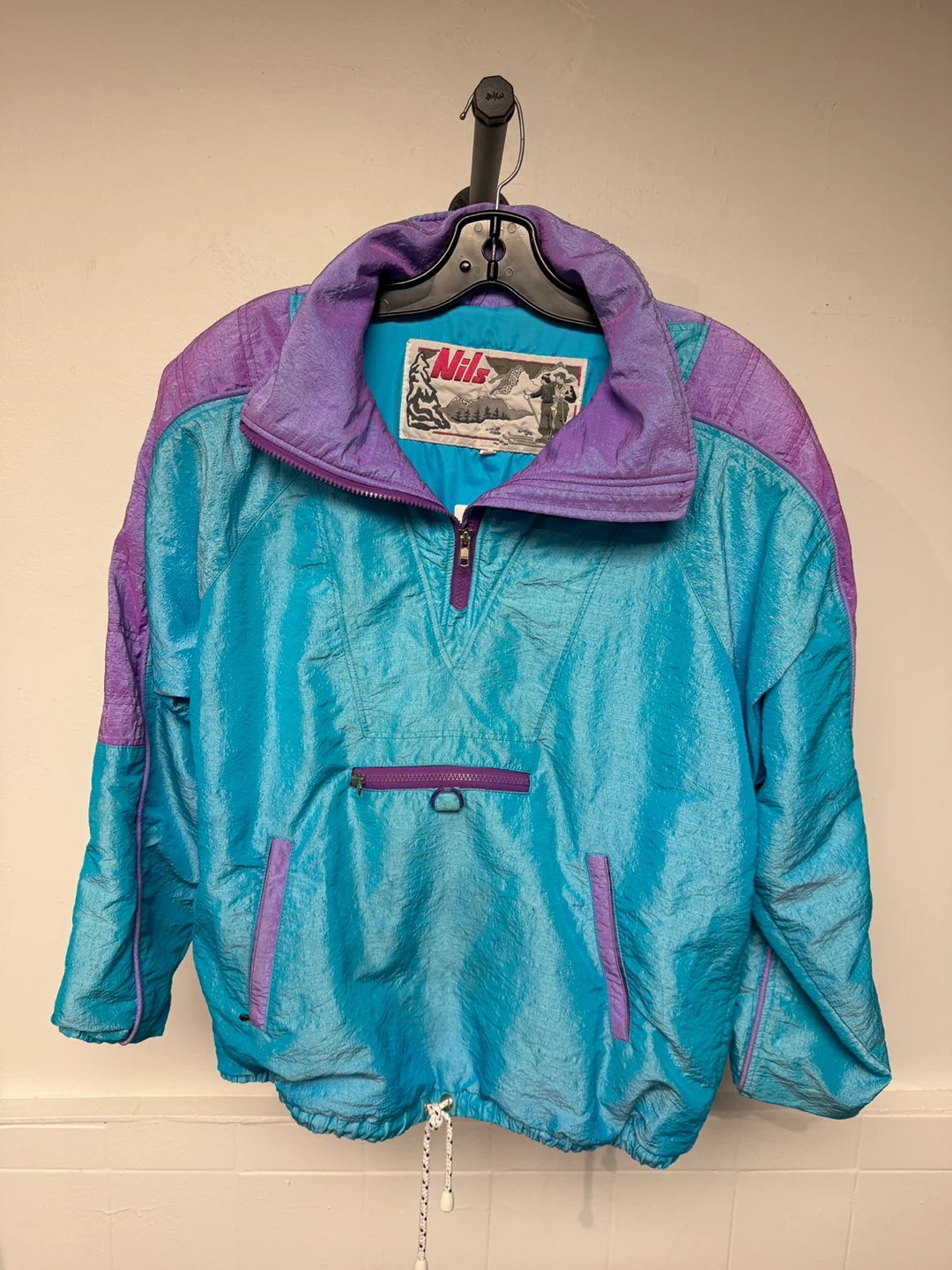 Nils Pullover Anorak Jacket - photo 3