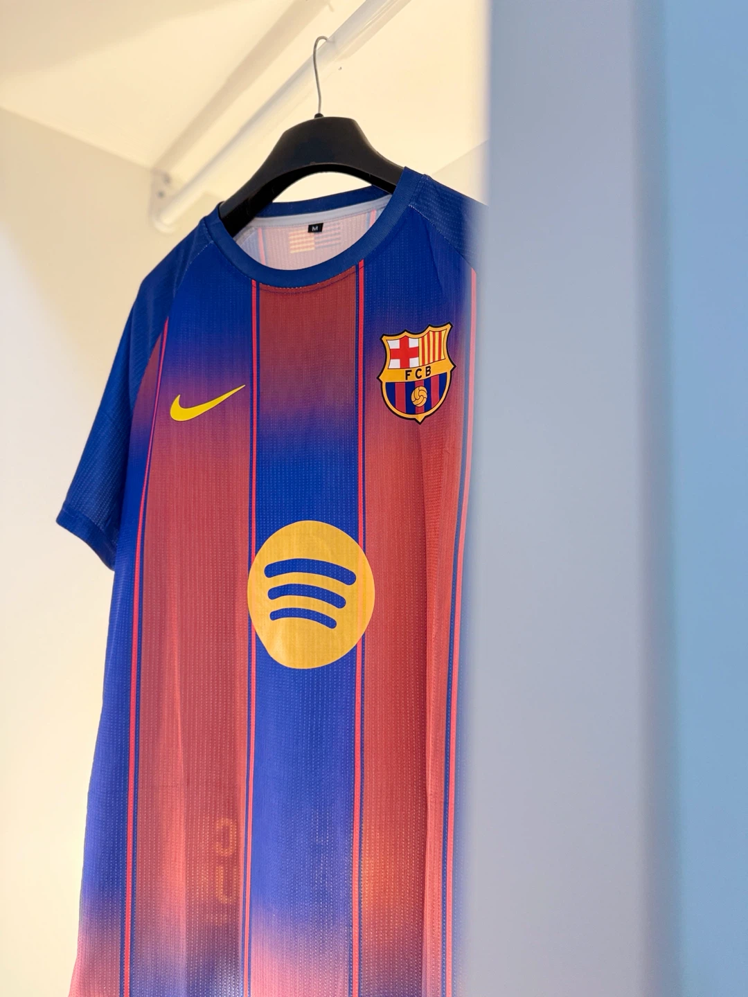 FC Barcelona Home Jersey