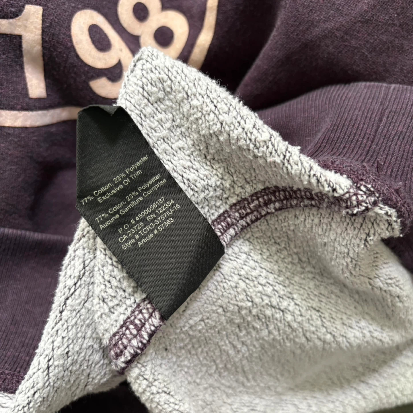 TNA Crewneck Sweatshirt - photo 5