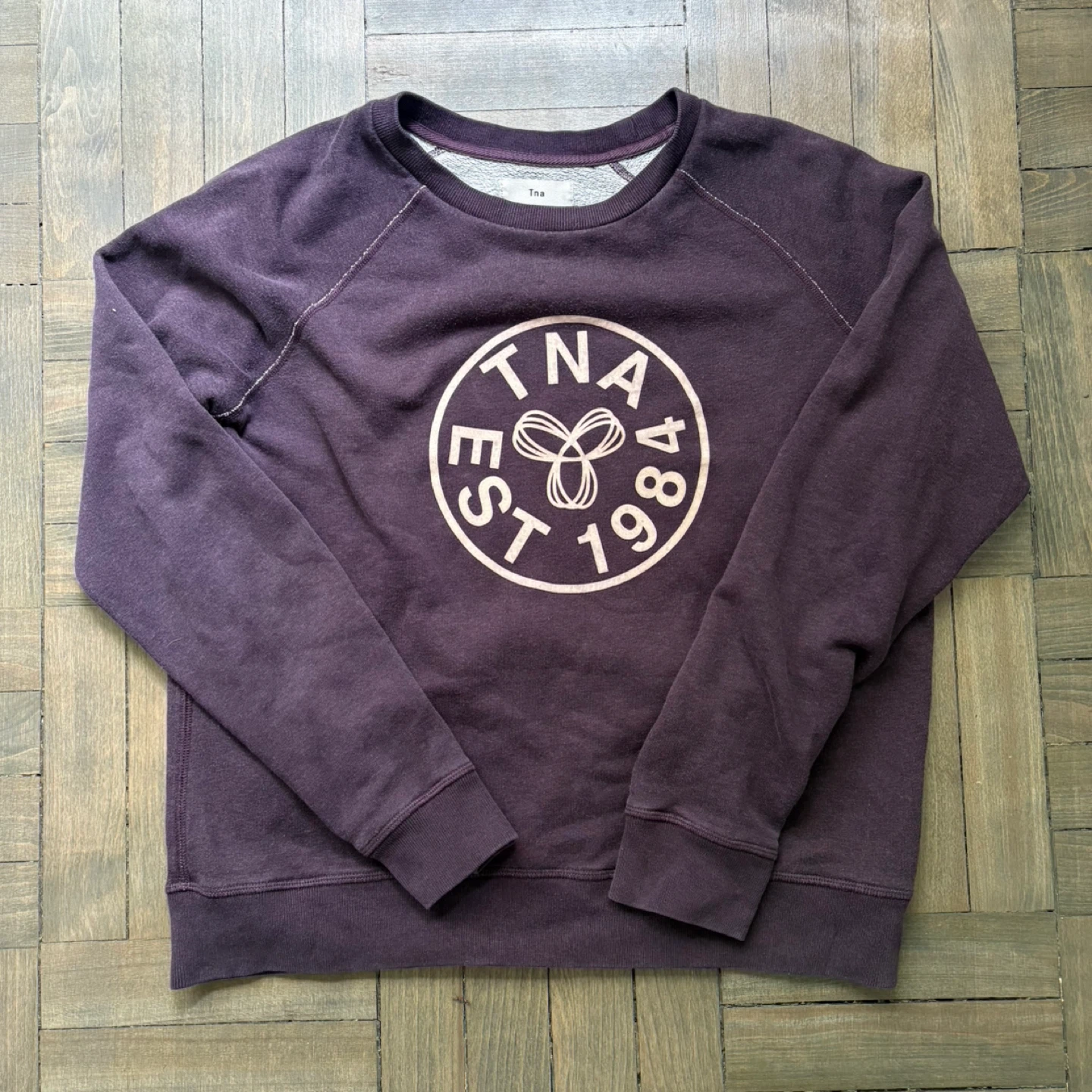 TNA Crewneck Sweatshirt