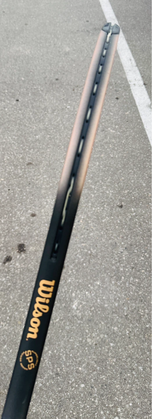 Wilson Select Tennis Racket - photo 4