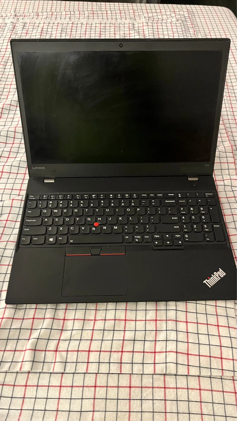 Lenovo Thinkpad T570 Laptop - photo 2