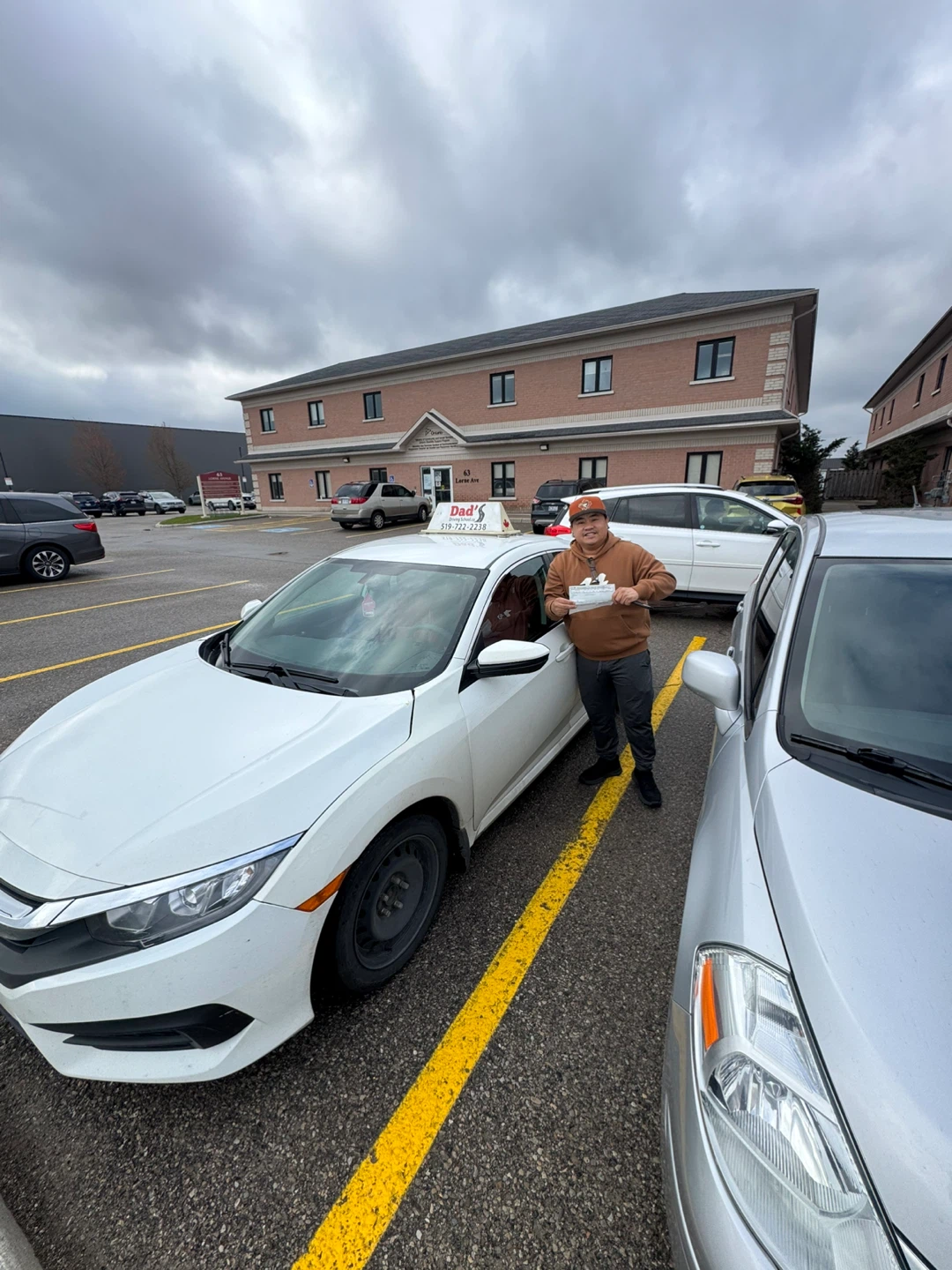 Driving Lessons - Kitchener Waterloo