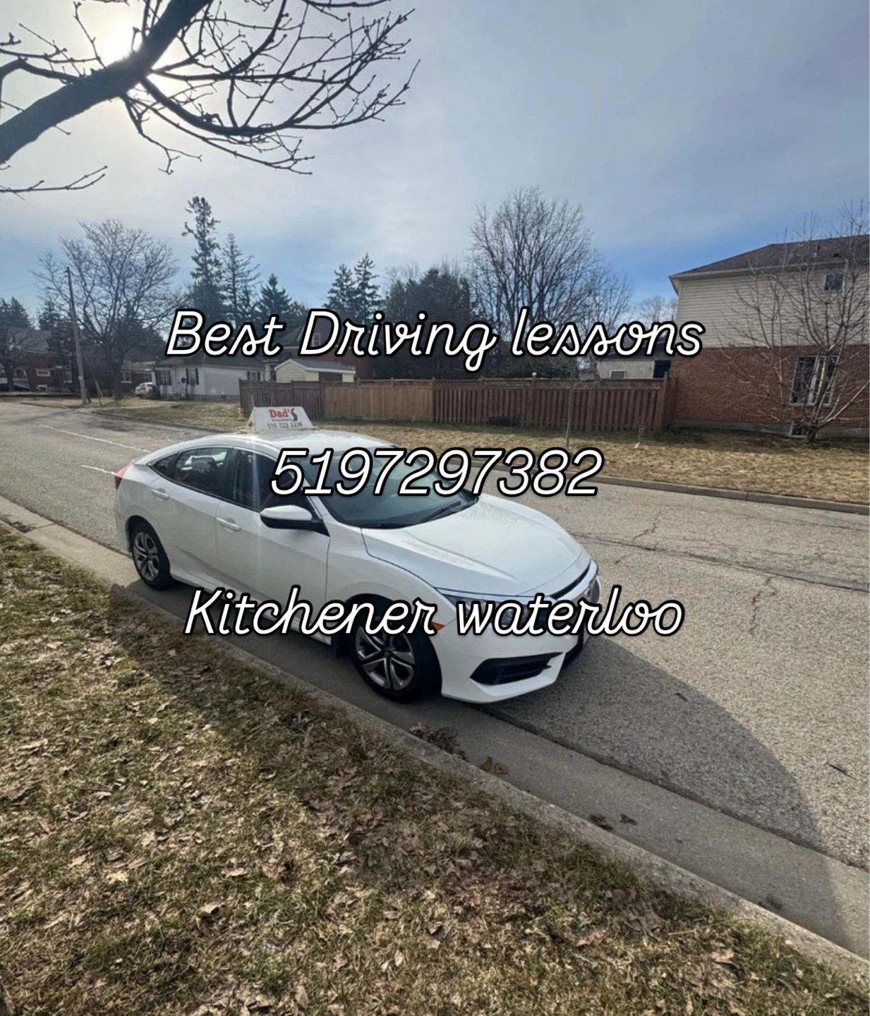Driving Lessons - Kitchener Waterloo - photo 4