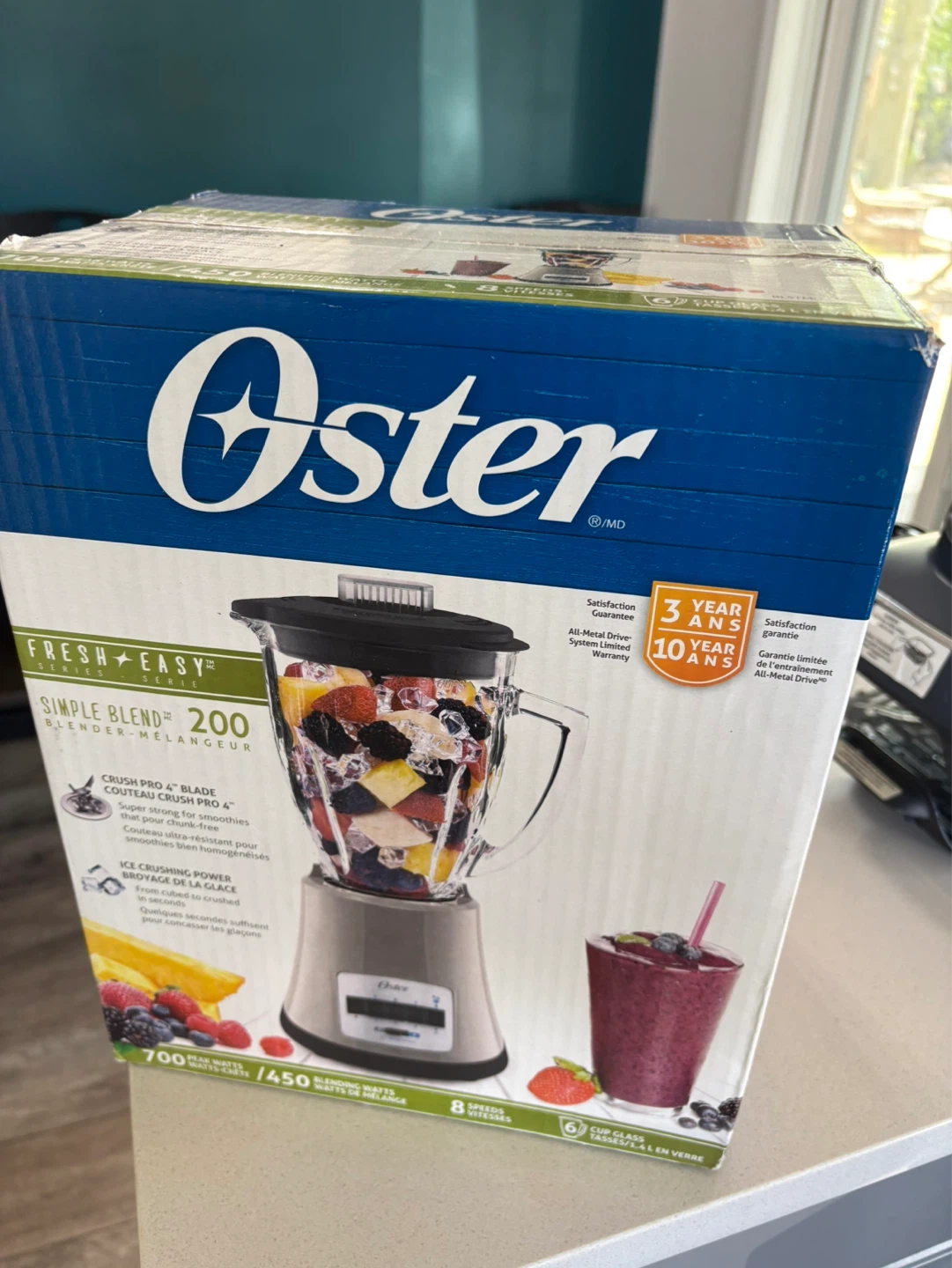 Oster Simple Blend 200 Blender