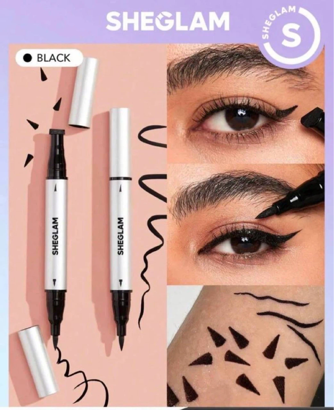 SHEGLAM makeup bundle , 4 for $20 - photo 3