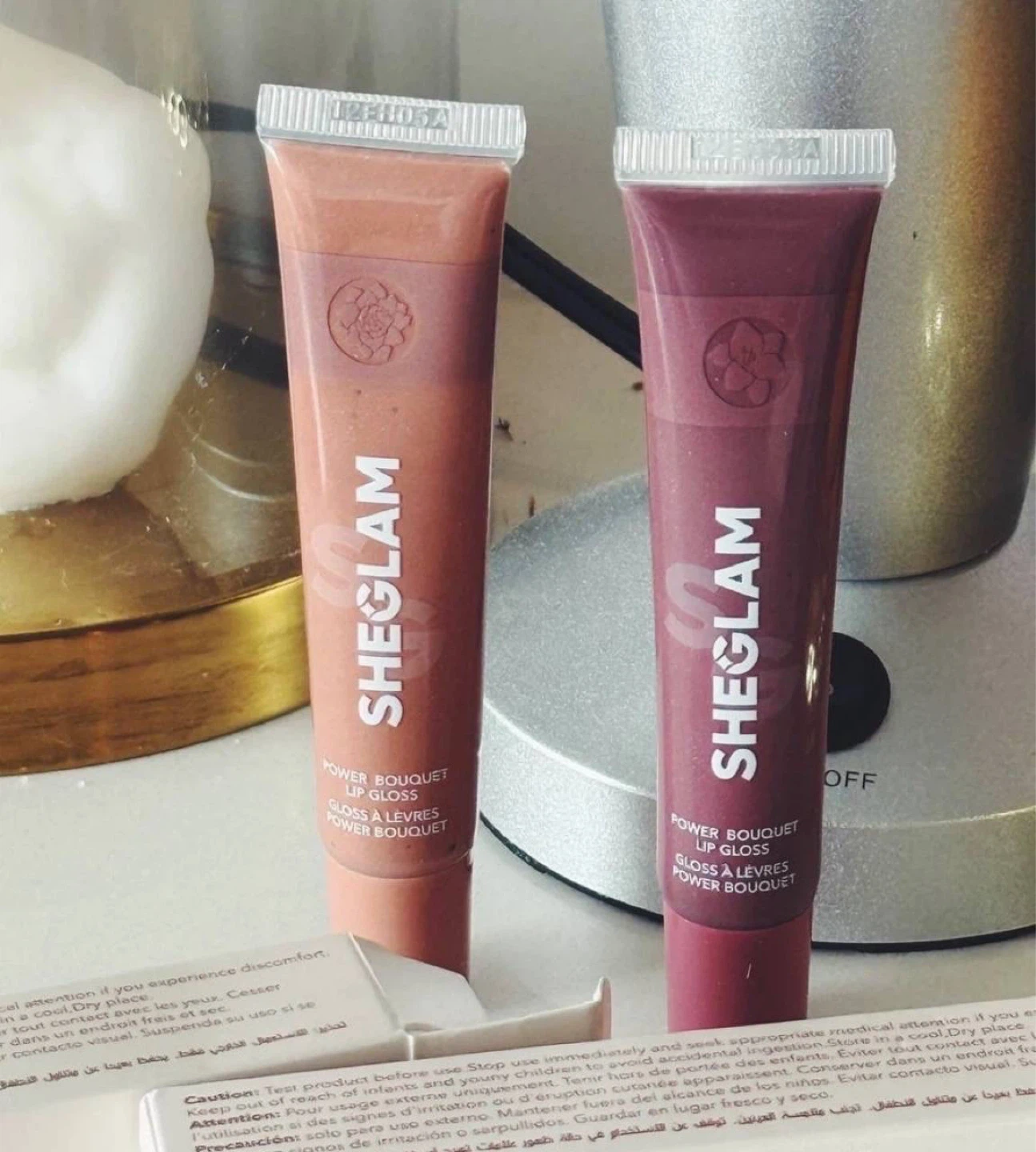 SHEGLAM makeup bundle , 4 for $20 - photo 4