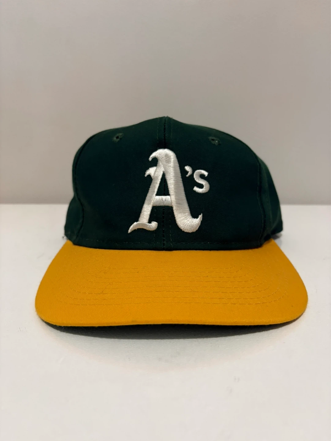 Vintage Oakland Athletics A’s 90s snapback - photo 2