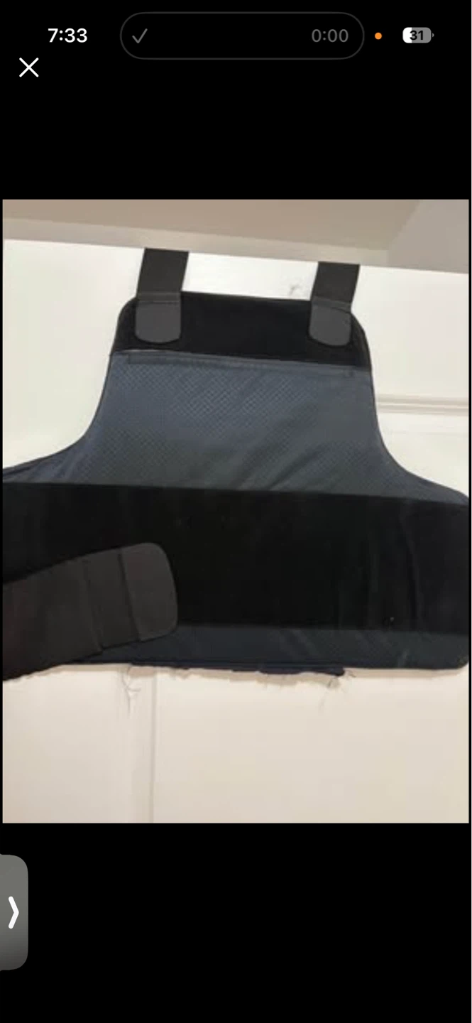 Survival Armor ML3000-11 Ballistic Vest - photo 2