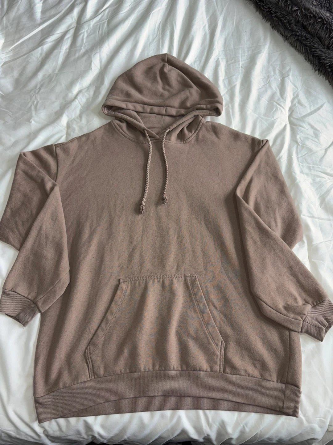 Ardene Brown Hoodie M/M