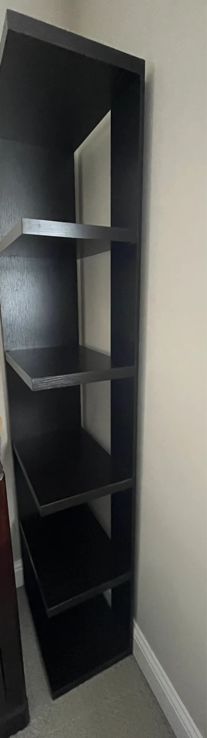 5-Shelf Bookshelf