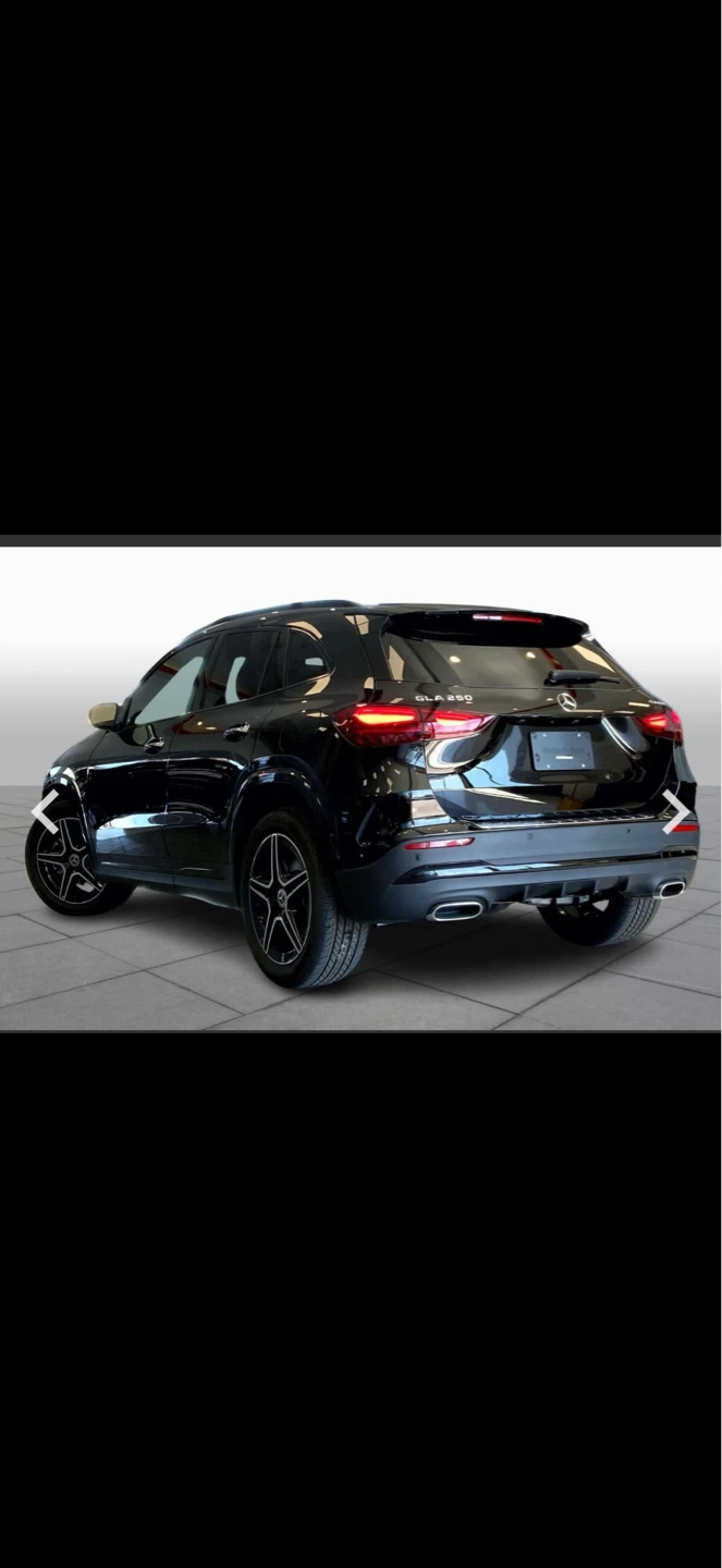 2021 Mercedes-Benz GLA 250 SUV
