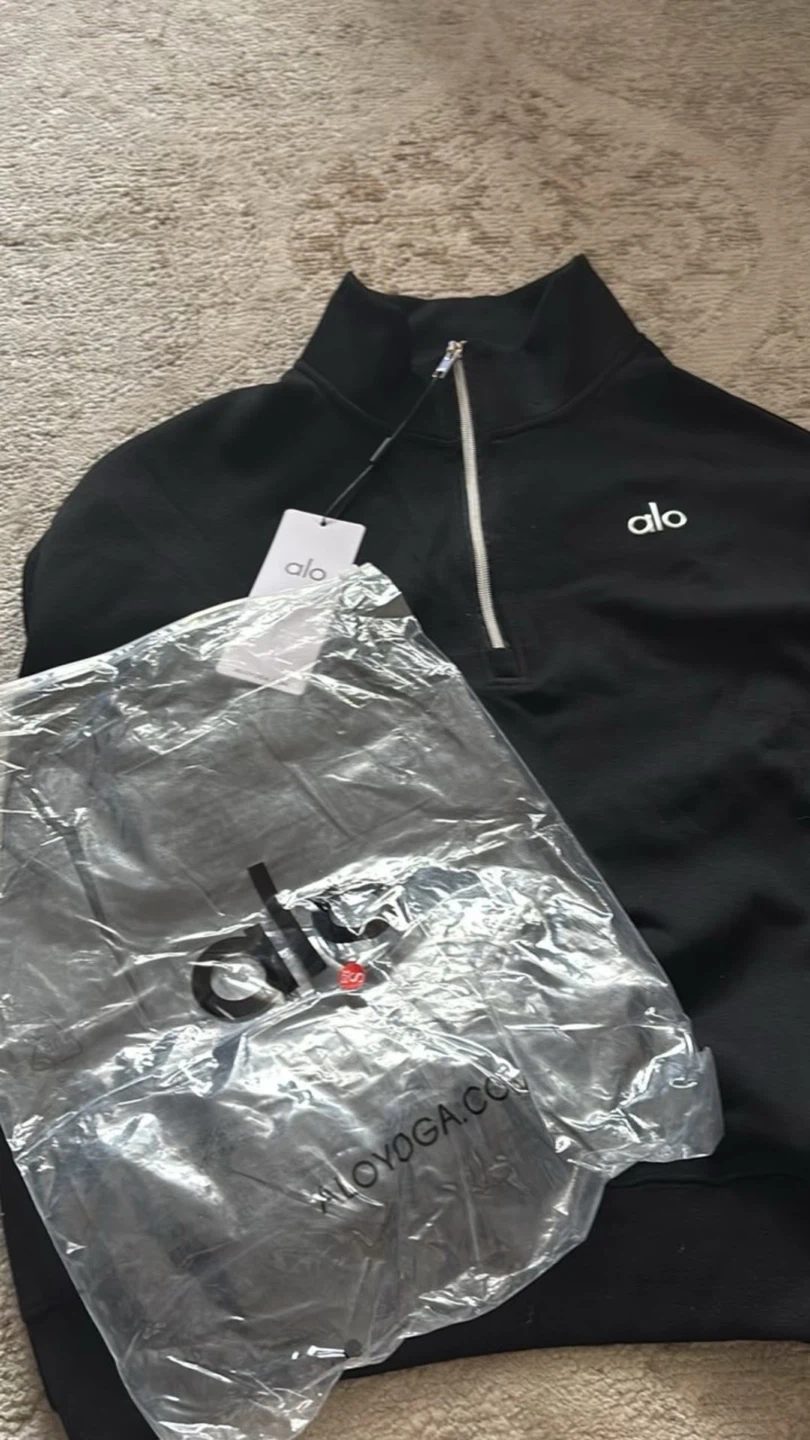 Quarter-zip