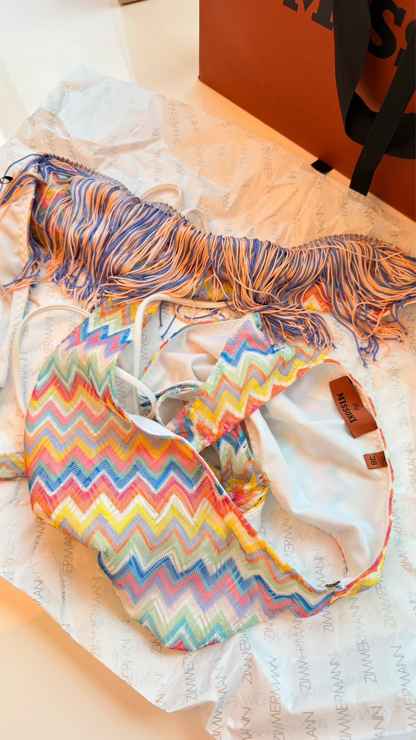 Authentic MISSONI One-Piece Swimsuit - photo 3