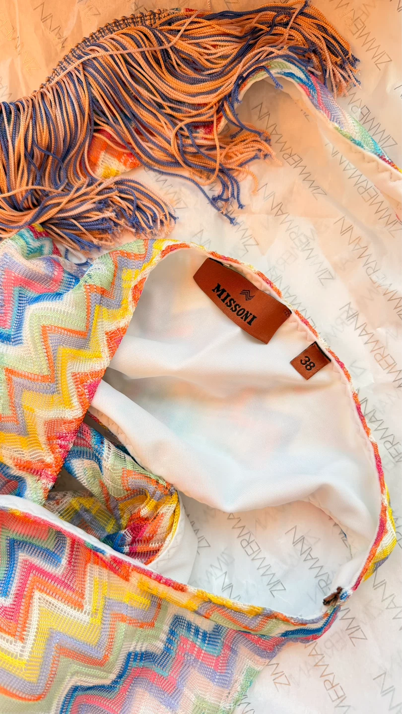 Authentic MISSONI One-Piece Swimsuit - photo 4