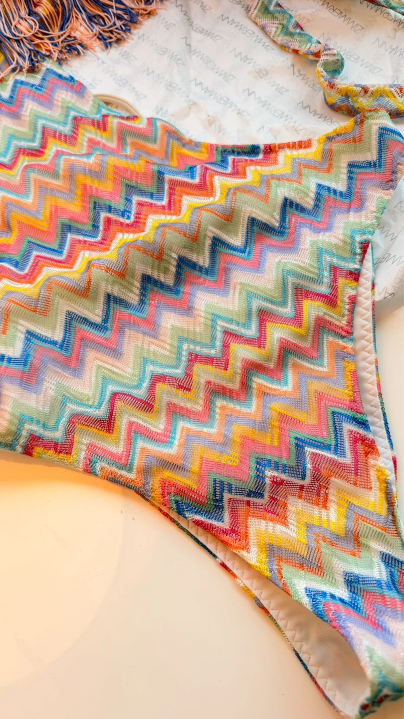 Authentic MISSONI One-Piece Swimsuit