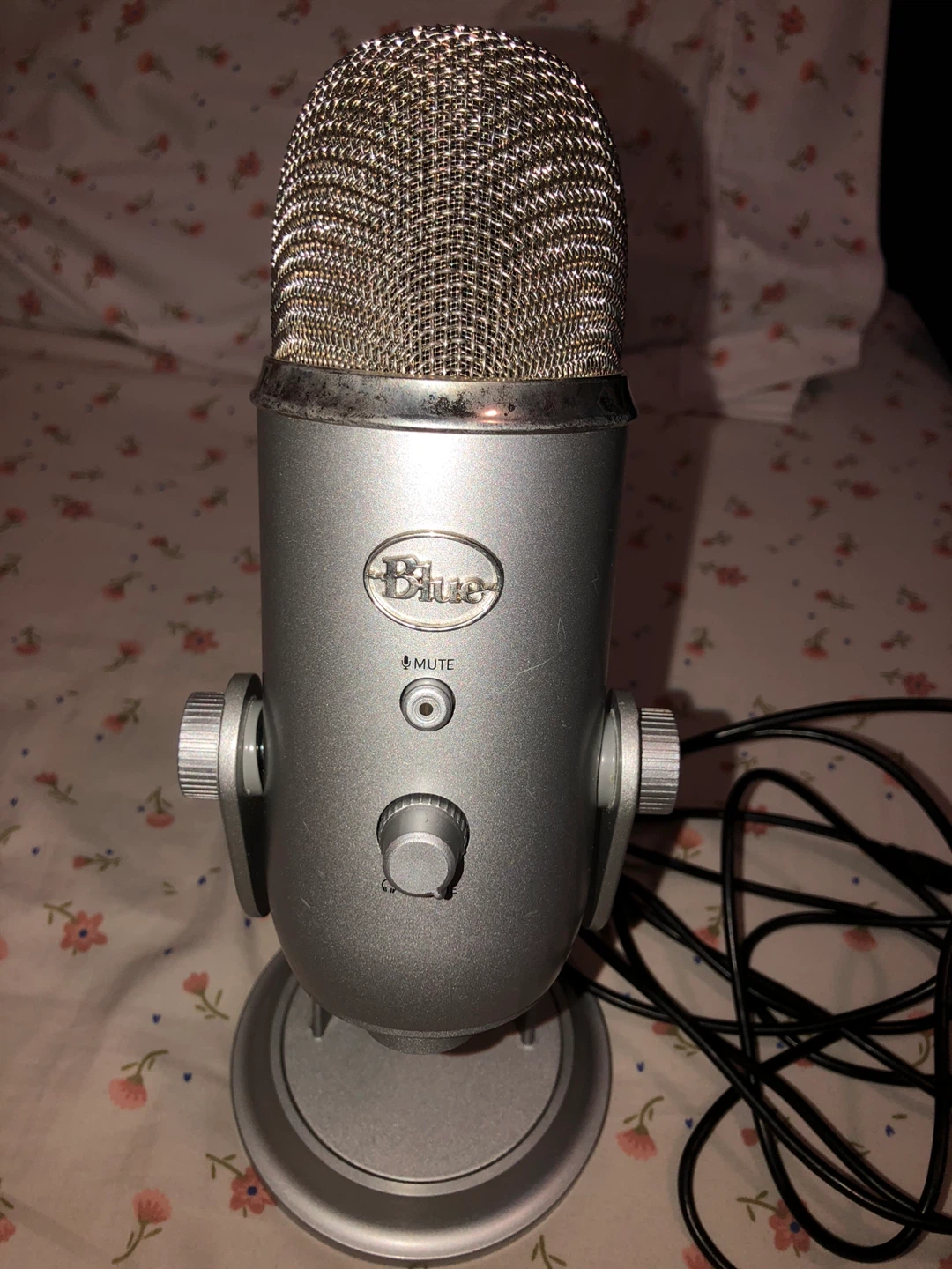 Blue Yeti USB Microphone - photo 2