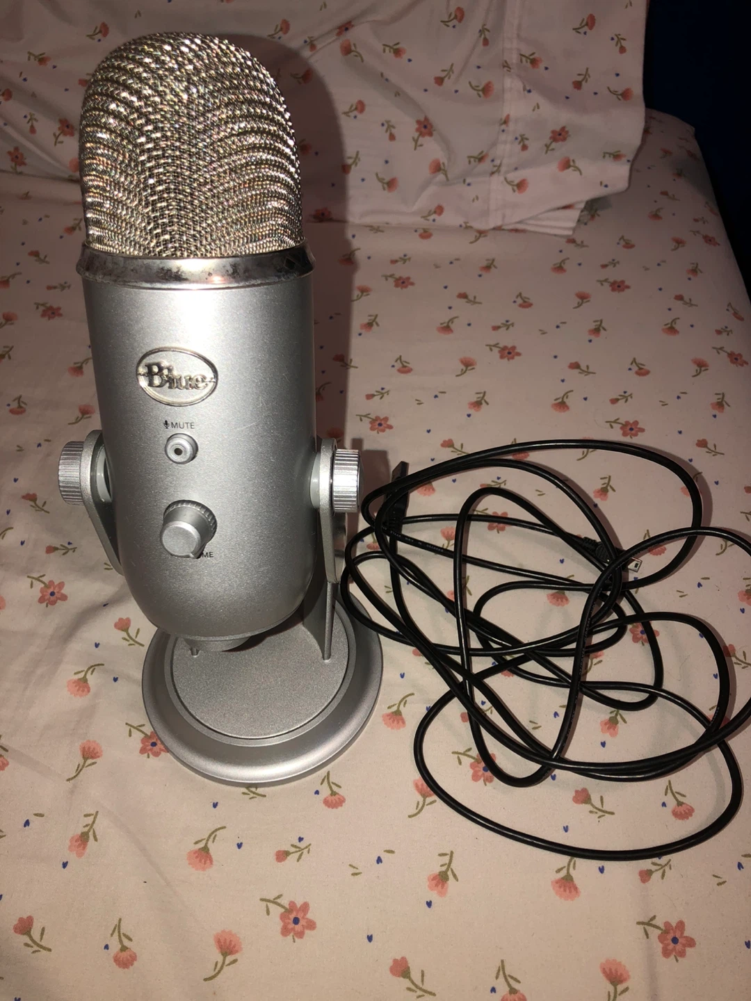 Blue Yeti USB Microphone
