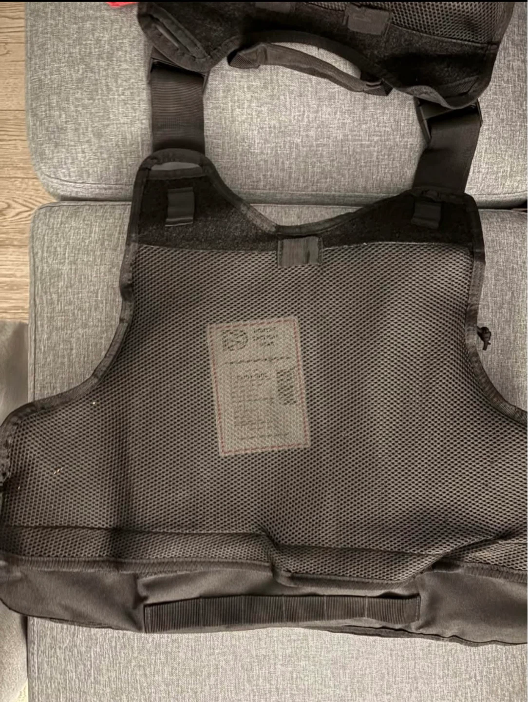 Domtex Tactical Gear Body Side Vest - photo 3